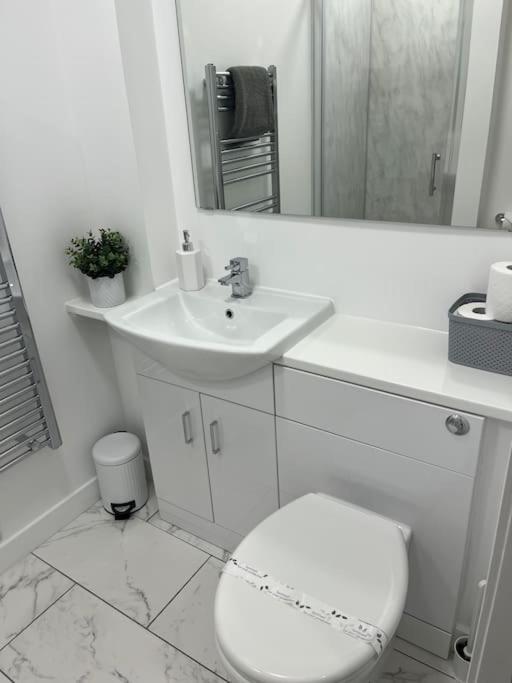 Glenbervie - Beautifully Refurbished, Self-Contained Apartment ดันเฟิร์มลิน ภายนอก รูปภาพ